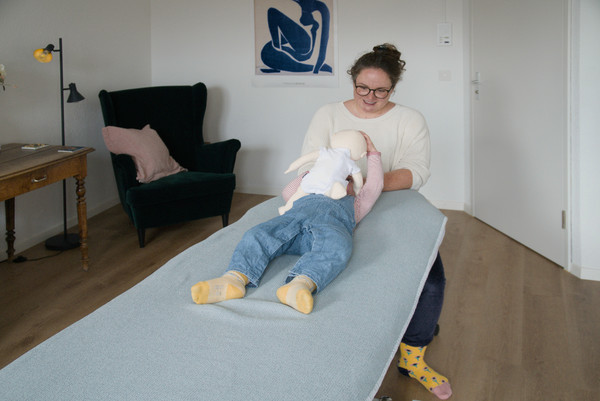 Craniosacral Therapie in Winterthur für Baby, Kleinkind, Kind und Jugendliche